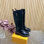 LV Beaubourg High Boot
