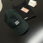 Miu Miu Denim baseball cap