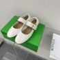 Bottega Veneta Astaire Mary-Jane Ballerina