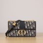 Dior 30 Montaigne East-West Bag with Chain