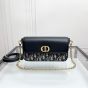 Dior Miss Caro Pouch with Chain