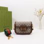Gucci Horsebit 1955 mini shoulder bag