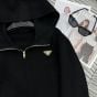 Prada Lightweight cashgora blouson jacket