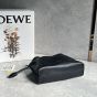 LOEWE Mini Flamenco clutch in nappa calfskin