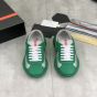 Prada America's Cup Soft rubber and bike fabric sneakers