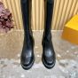 LV Beaubourg High Boot