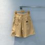 MIU MIU Light denim bermudas