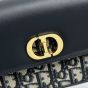 Dior Miss Caro Pouch with Chain