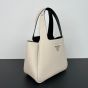 Prada Medium leather tote