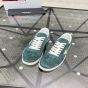 Prada Lane suede sneakers