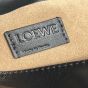 LOEWE Mini Flamenco clutch in nappa calfskin