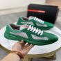 Prada America's Cup Soft rubber and bike fabric sneakers