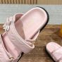 LV Sunset Flat Comfort Mule