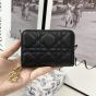Lady Dior Voyageur Small Coin Purse