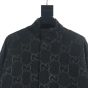 Gucci Jumbo GG canvas jacket
