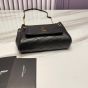 YSL Mini NOLITA IN LAMBSKIN