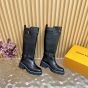 LV Beaubourg High Boot