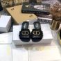 Dior 30 Montaigne Heeled Slide