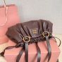 MIU MIU Joie nappa leather bag