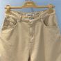 MIU MIU Light denim bermudas