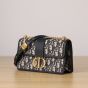 Dior 30 Montaigne East-West Bag with Chain