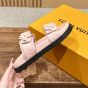 LV Sunset Flat Comfort Mule