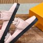 LV Sunset Flat Comfort Mule