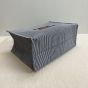 Celine LARGE CABAS THAIS IN STRIPED TEXTILE