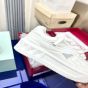 Valentino ONE STUD XL NAPPA LEATHER LOW-TOP SNEAKER