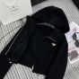 Prada Lightweight cashgora blouson jacket