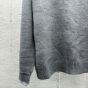 Celine triomphe trucker sweater in wool and cashmere