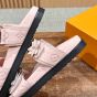 LV Sunset Flat Comfort Mule