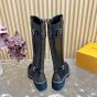 LV Beaubourg High Boot