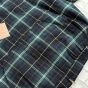 MIU MIU Plaid hoodie jacket