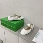 Bottega Veneta Astaire Mary-Jane Ballerina