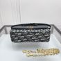 Dior Miss Caro Pouch with Chain