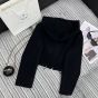 Prada Lightweight cashgora blouson jacket