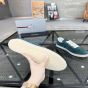 Prada Lane suede sneakers