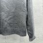Celine triomphe trucker sweater in wool and cashmere