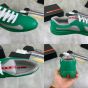 Prada America's Cup Soft rubber and bike fabric sneakers