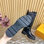 LV Beaubourg High Boot