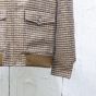 LV Monogram Wool Harrington Blouson