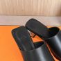 Hermes Kylie 60 mule