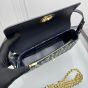 Dior Miss Caro Pouch with Chain
