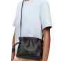 LOEWE Mini Flamenco clutch in nappa calfskin