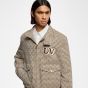 LV Monogram Wool Harrington Blouson