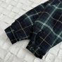 MIU MIU Plaid hoodie jacket