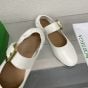 Bottega Veneta Astaire Mary-Jane Ballerina