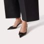 Valentino VLOGO SIGNATURE CALFSKIN SLINGBACK PUMP