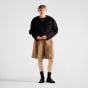 Prada Lightweight cashgora blouson jacket